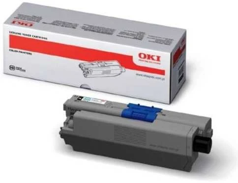OKI TONER Juodas C511 7K