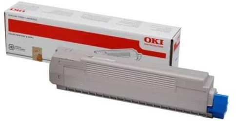 OKI MC853/873 cyan toner 7.3K