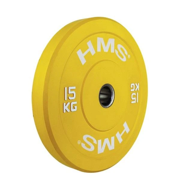 Olimpinis guminis svoris HMS CBR - 15 kg