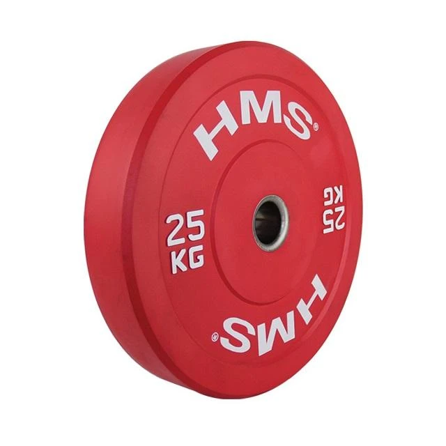 Olimpinis guminis svoris HMS CBR - 25 kg