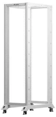 Lanberg Open Rack 42U 600x1000 pilka