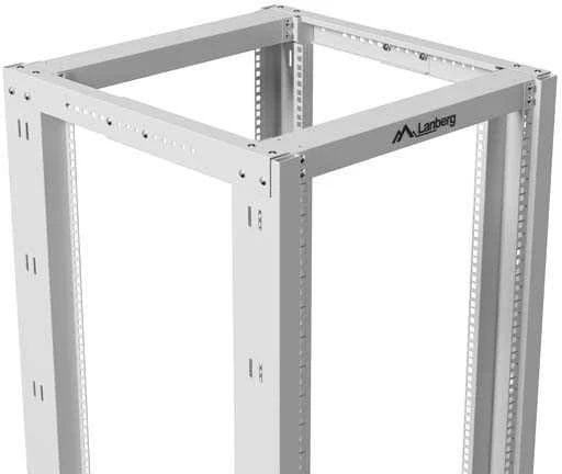 LANBERG OPEN RACK 19" 42U 600X800 Pilkas