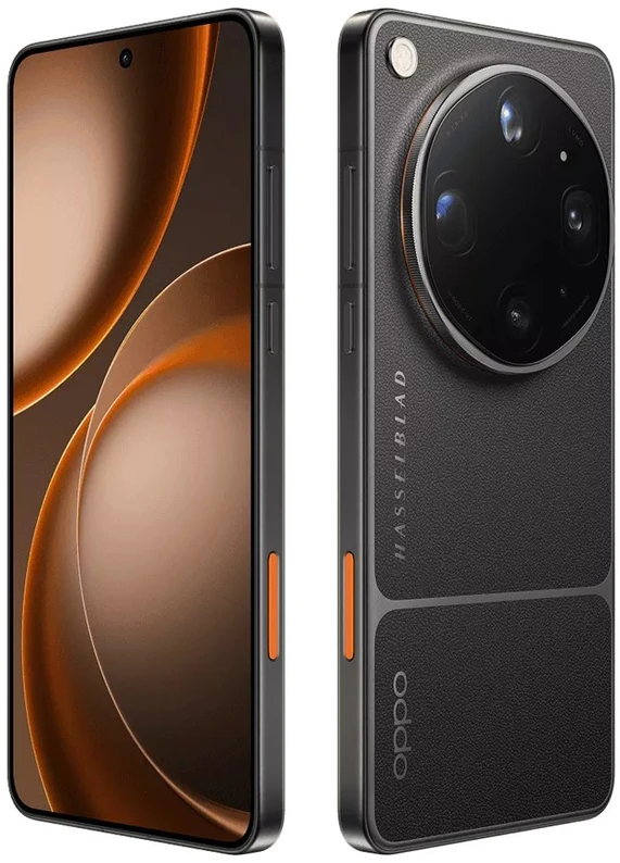 Oppo Find X9 Ultra 12/512GB Juodas
