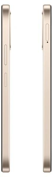 OPPO A6 5G 6/256GB Auksinis