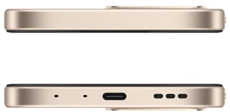 OPPO A6 5G 6/256GB Auksinis