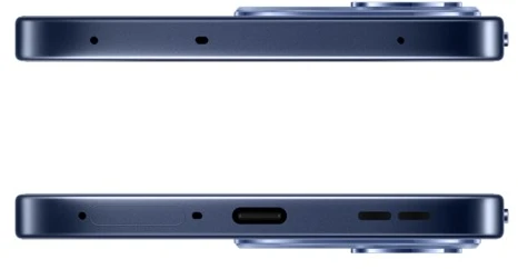 Išmanusis telefonas Oppo Reno15 FS 5G Dual Sim 8GB RAM 512GB – Twilight Juodas