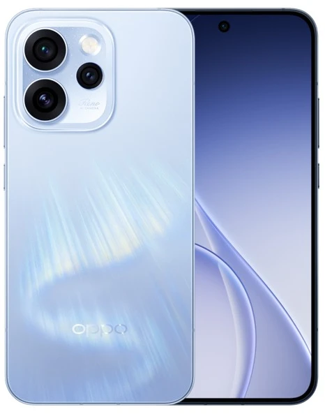 OPPO Reno 15 Pro 5G 12/512GB Mėlyna