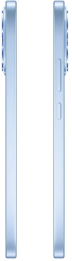 OPPO 15 F 5G 16.7 cm (6.57") Dual SIM Android 16.0 USB Type-C 8 GB 256 GB 6500 mAh Mėlyna