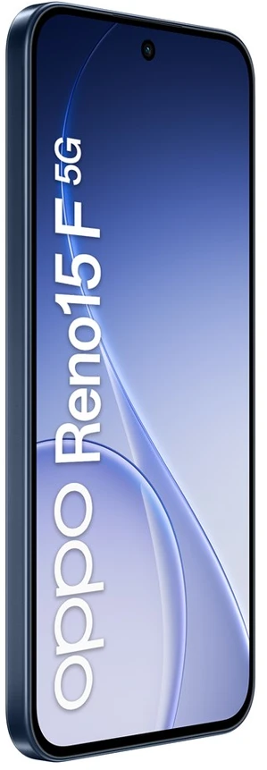 OPPO Reno 15F 8/256GB 5G Twilight Juodas (juodas) smartphone
