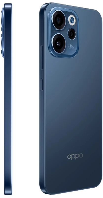 OPPO Reno 15F 8/256GB 5G Twilight Juodas (juodas) smartphone