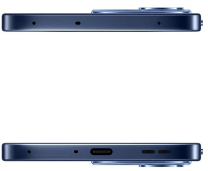 OPPO Reno 15F 8/256GB 5G Twilight Juodas (juodas) smartphone