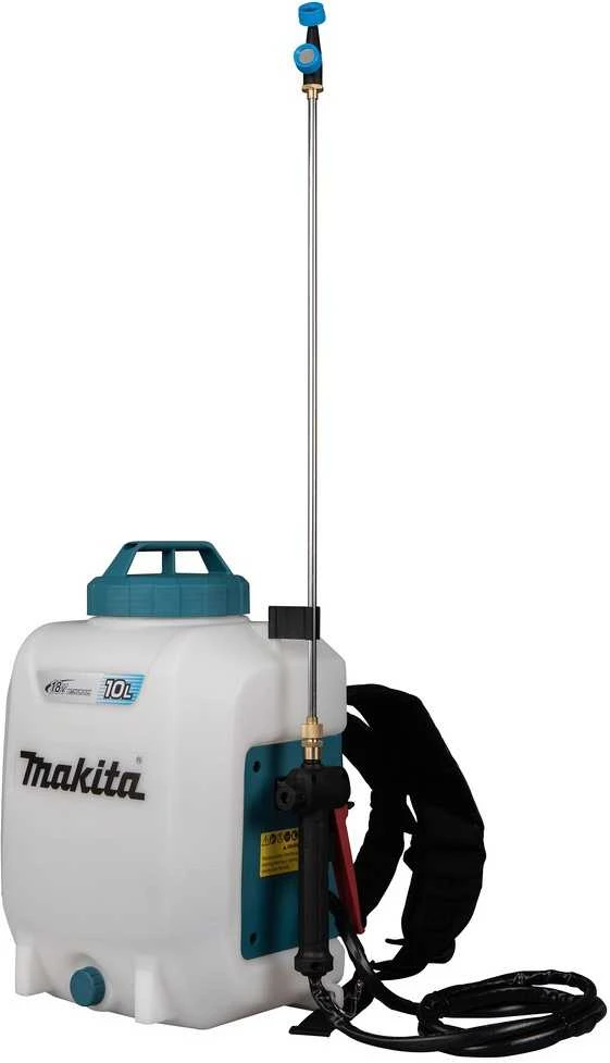 Makita akumuliatorinis purkštuvas DUS108Z, 18V, 10 l, be akumuliatoriaus ir kroviklio