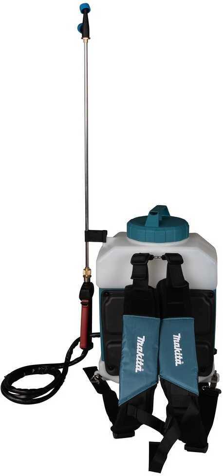 Makita akumuliatorinis purkštuvas DUS108Z, 18V, 10 l, be akumuliatoriaus ir kroviklio