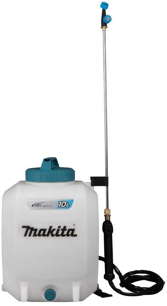 Makita akumuliatorinis purkštuvas DUS108Z, 18V, 10 l, be akumuliatoriaus ir kroviklio