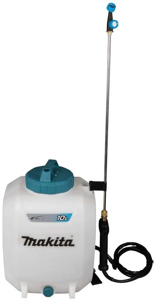 Makita akumuliatorinis purkštuvas DUS108Z, 18V, 10 l, be akumuliatoriaus ir kroviklio