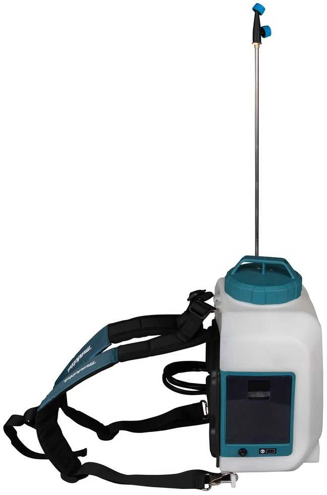 Makita akumuliatorinis purkštuvas DUS108Z, 18V, 10 l, be akumuliatoriaus ir kroviklio