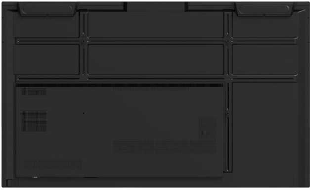 Optoma Interaktyvus monitorius 5753rk h1f0c0obw101
