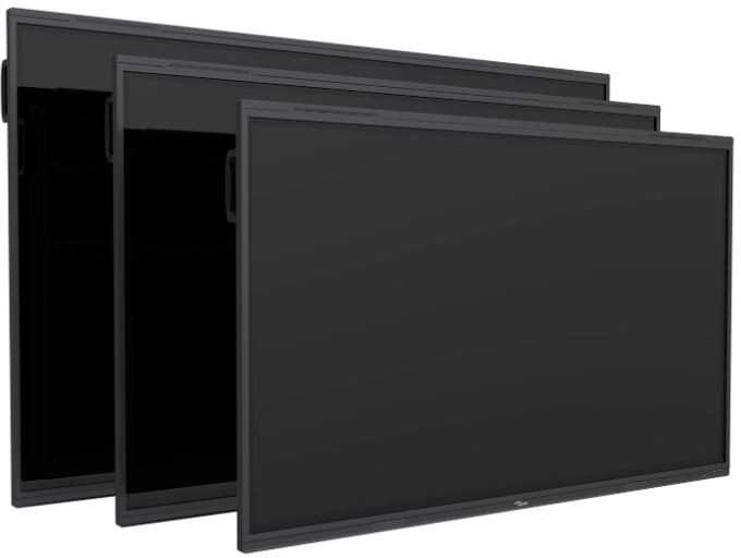 Monitorius Interaktyvus jutiklinis ekranas Optoma 5753RK 75"