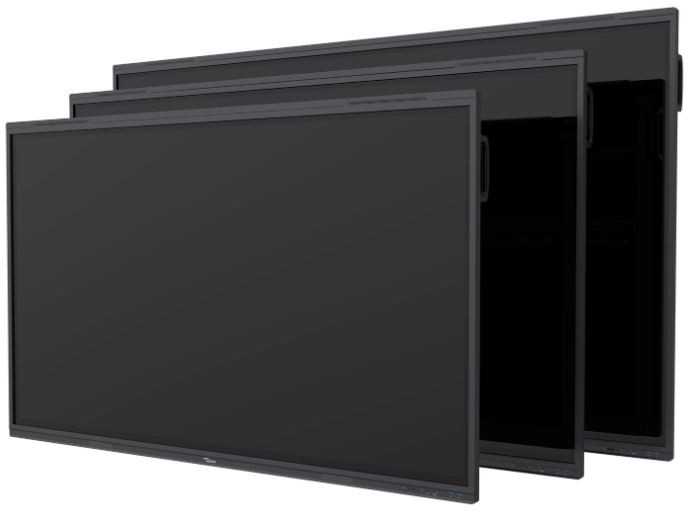 Monitorius Interaktyvus jutiklinis ekranas Optoma 5753RK 75"