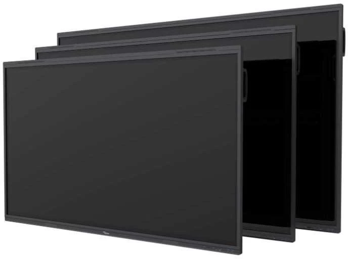 Monitorius Interaktyvus jutiklinis ekranas Optoma 5753RK 75"