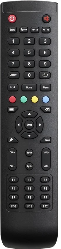 Optoma Monitorius wielkoformatowy 43 cale n3432k 4k uhd 500cd/m2