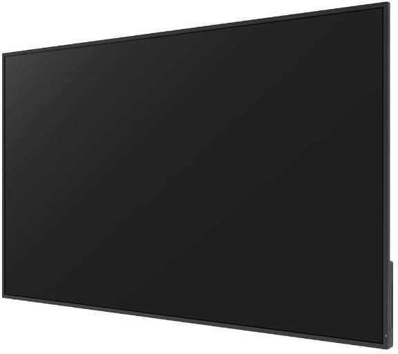 Optoma Didelio formato monitorius, 75 colių, matinis, n3751k, 24 val./7450 cd/m², USB-C, 4k UHD (3840 x 2160), „Android 11“, „Wi-Fi“ + „BT“, OMS gamintojo kodas, h1f2c0gbw10