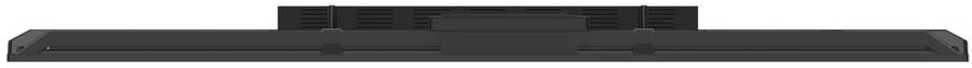 Optoma Didelio formato monitorius, 75 colių, matinis, n3751k, 24 val./7450 cd/m², USB-C, 4k UHD (3840 x 2160), „Android 11“, „Wi-Fi“ + „BT“, OMS gamintojo kodas, h1f2c0gbw10