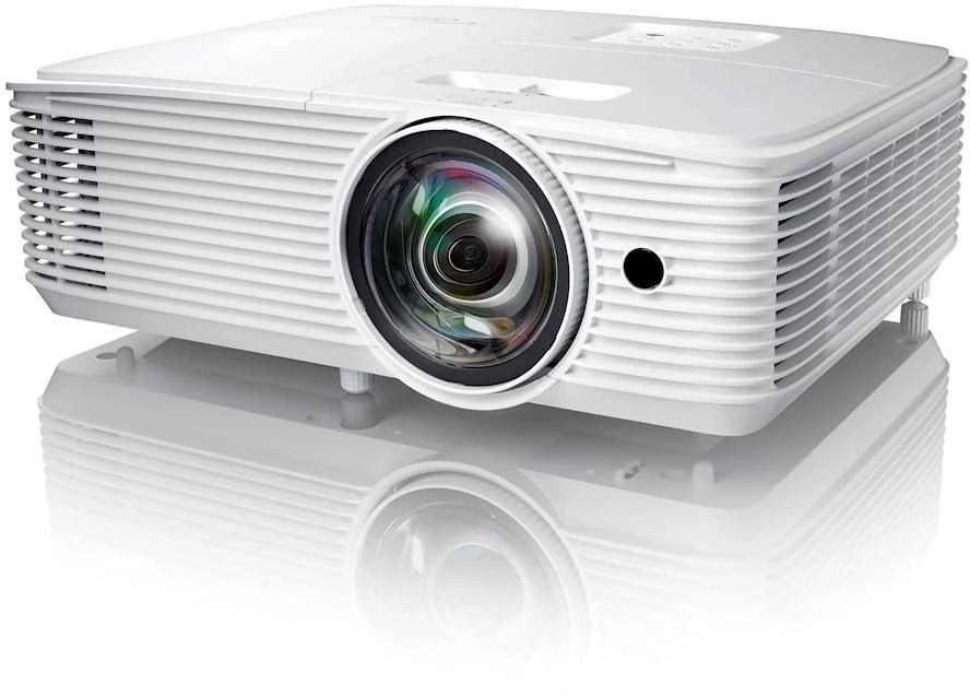 Projektorius optoma x309st dlp xga 3700 ansi 25000:1