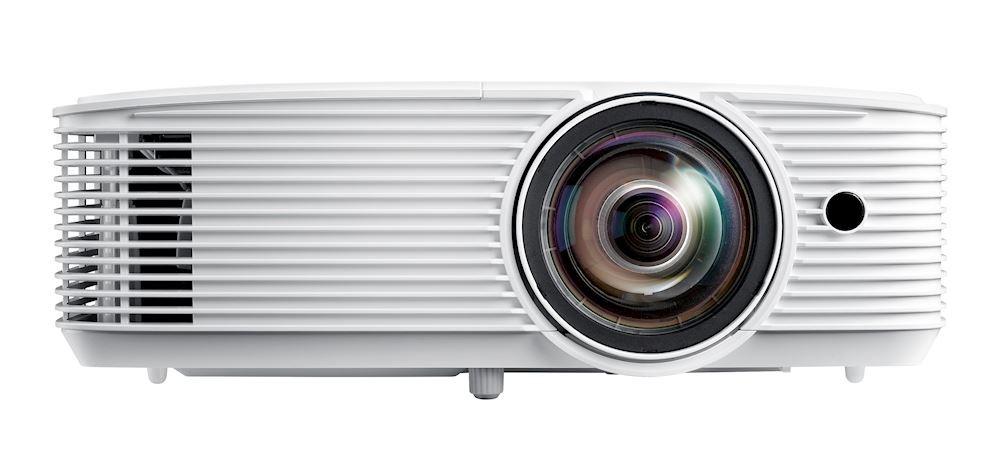 Optoma XGA (1024x768) 3700 ANSI lumens Baltas