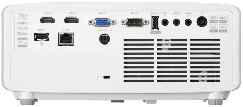 Optoma Projektorius dlp zh361 ls fhd 4000 lumens 300000:1
