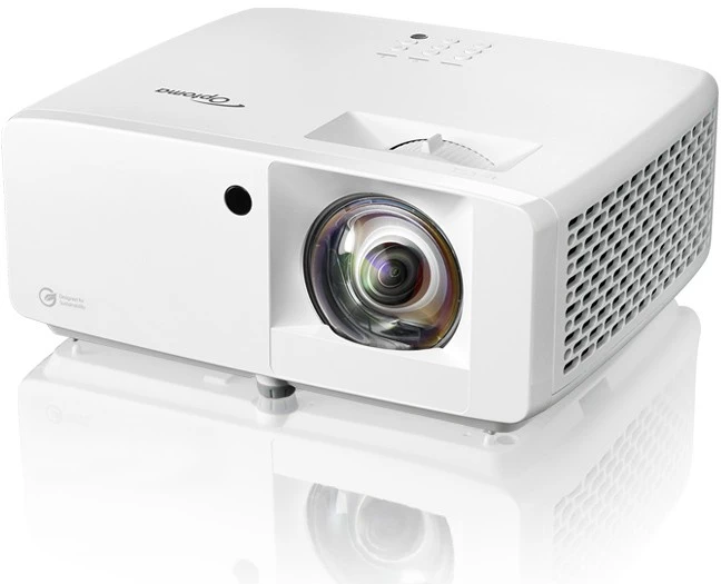 OPTOMA ZH451ST 4200ANSI FULLHD 0.5:1 LASER Projektorius