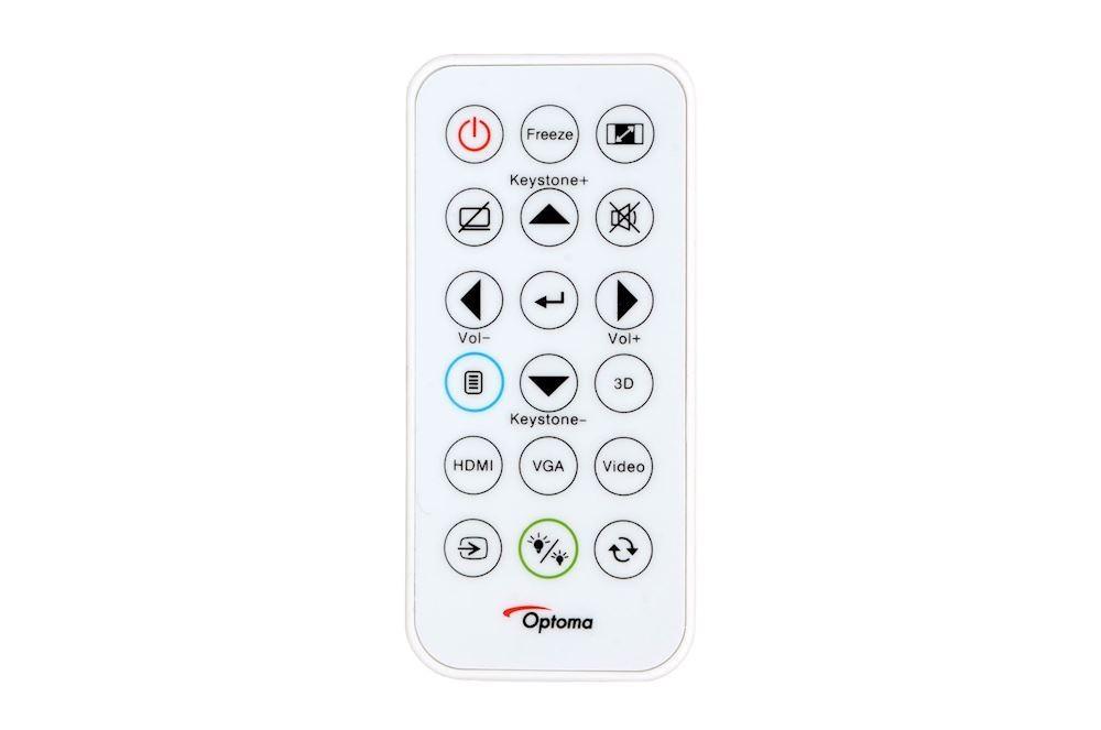 Šviesus HD Ready projektorius Optoma H190X