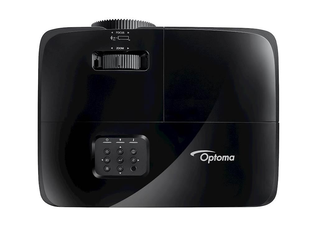 Šviesus HD Ready projektorius Optoma H190X