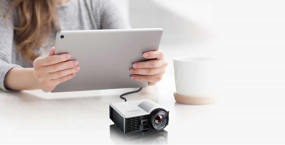 Optoma Projektorius ml1050sti wxga