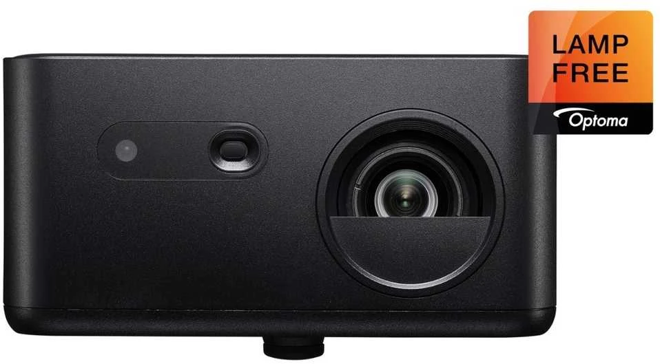 Optoma Photon Life PK32 projektorius su standartiniu projekcijos kampu, 1100 ANSI liumenų, DLP UHD 4K (3840x2160), 3D Juodas