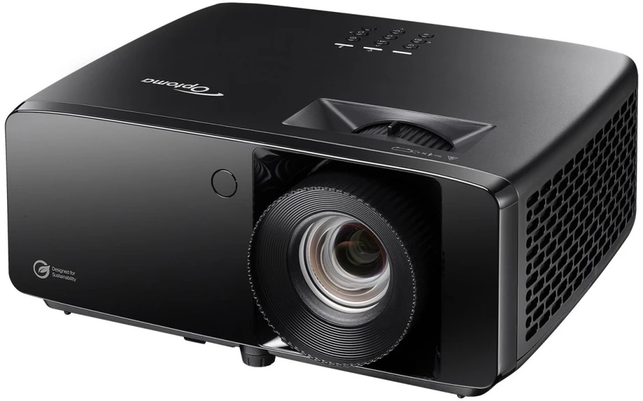 Optoma Projektorius pk53 4k uhd - hdr 240hz hdmi