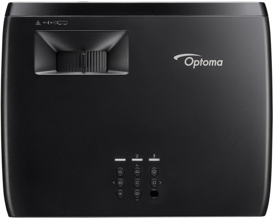 Optoma Projektorius pk53st 4k uhd - hdr 240hz hdmi