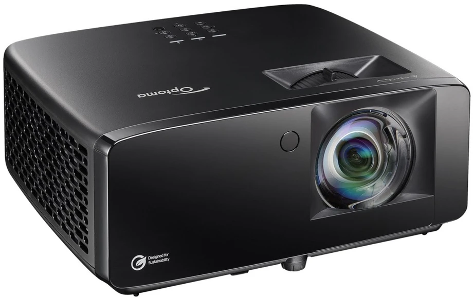 Optoma Projektorius pk53st 4k uhd - hdr 240hz hdmi