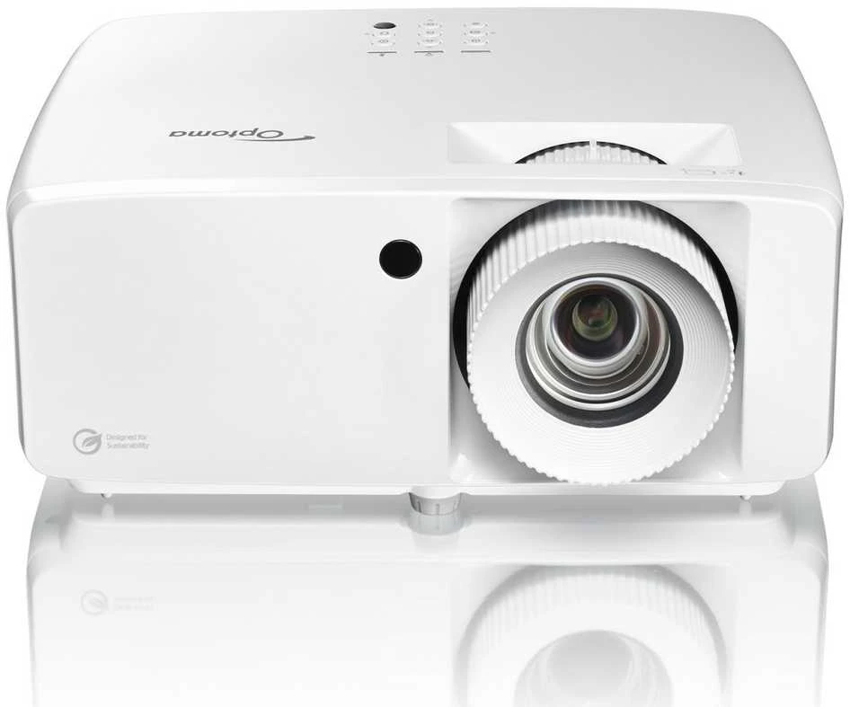 OPTOMA UHZ66 UHD 4000ANSI 1.4-2.24:1 Projektorius