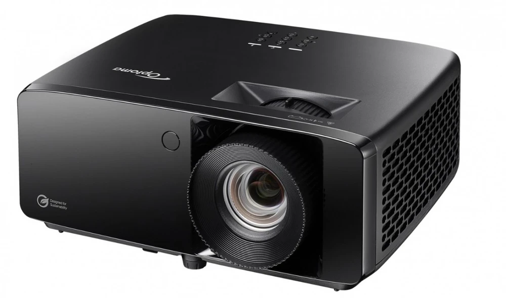 Projektorius Optoma UHZ67 Juodas Projektorius Laserowy UHD 4300lm (E3P7PN1E117)