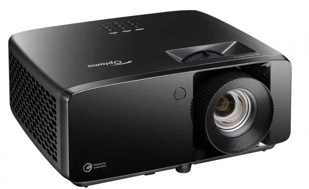 Projektorius Optoma UHZ67 Juodas Projektorius Laserowy UHD 4300lm (E3P7PN1E117)