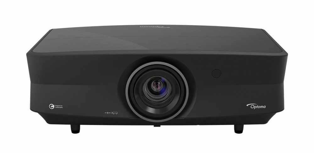„Optoma“ projektorius UHZ68LV (DLP, lazerinis, UHD, 5000 ANSI, HDMI, RS232, RJ45, USB-A maitinimas, 2x5W atkūrimas)