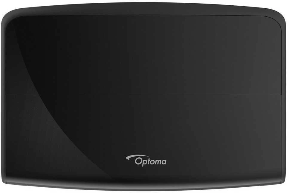 „Optoma“ projektorius UHZ68LV (DLP, lazerinis, UHD, 5000 ANSI, HDMI, RS232, RJ45, USB-A maitinimas, 2x5W atkūrimas)