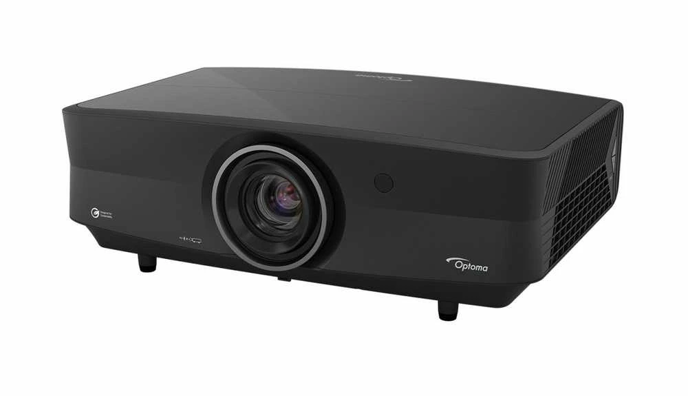 „Optoma“ projektorius UHZ68LV (DLP, lazerinis, UHD, 5000 ANSI, HDMI, RS232, RJ45, USB-A maitinimas, 2x5W atkūrimas)