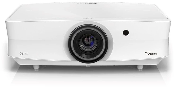 Projektorius Optoma UHZ68LV-W