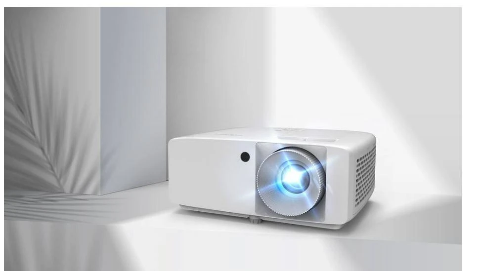 OPTOMA ZH350 3600ANSI FULLHD 1.48-1.62 LASER Projektorius