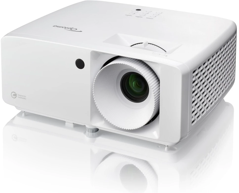 OPTOMA ZH401E 4600ANSI FULLHD 1.48-1.62:1 PROJEKTORIUS