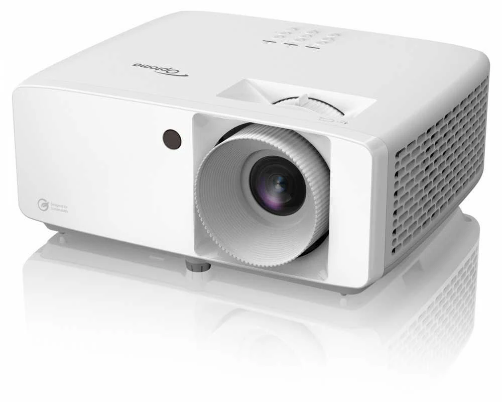 OPTOMA ZH420 4300ANSI FULLHD LASER Projektorius
