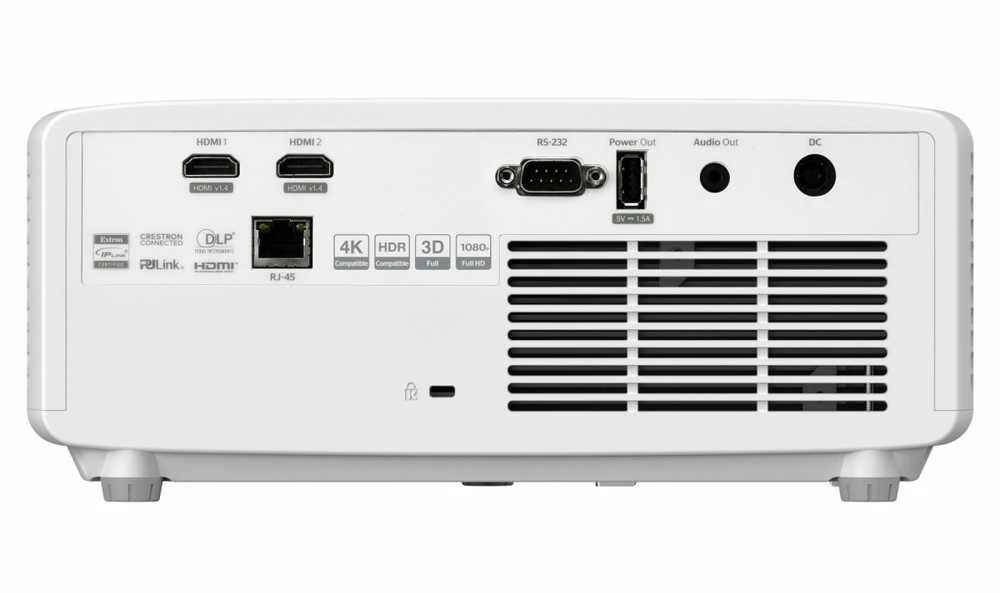 OPTOMA ZH420 4300ANSI FULLHD LASER Projektorius