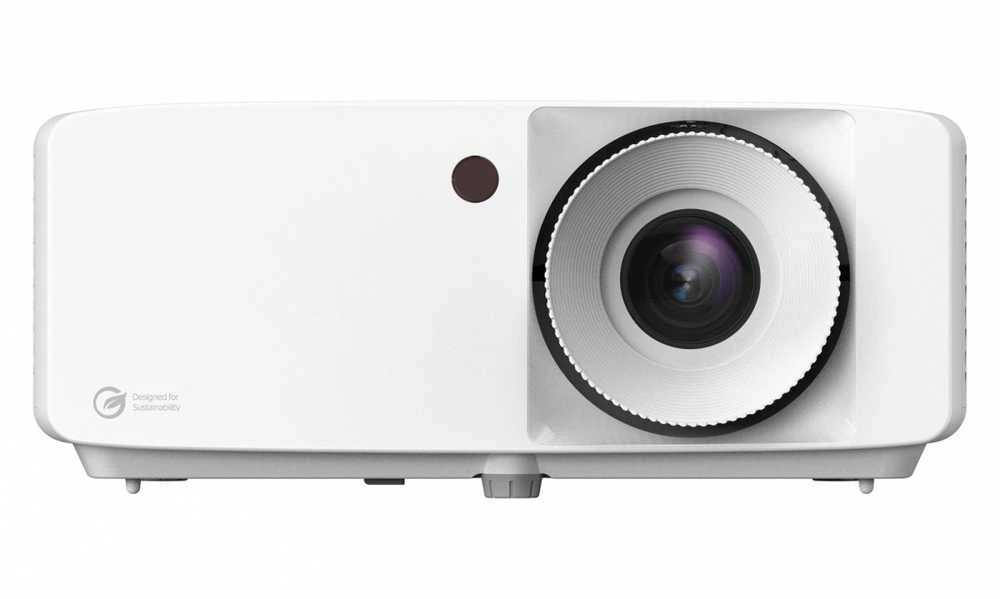 Optoma zh420 projektorius o standardowym rzucie 4300 ansi liumenų dlp 1080p (1920x1080) kompatybilność 3d balta